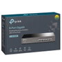 TP-Link TL-SG1008MP Switch de 8 puertos Gigabit con PoE+